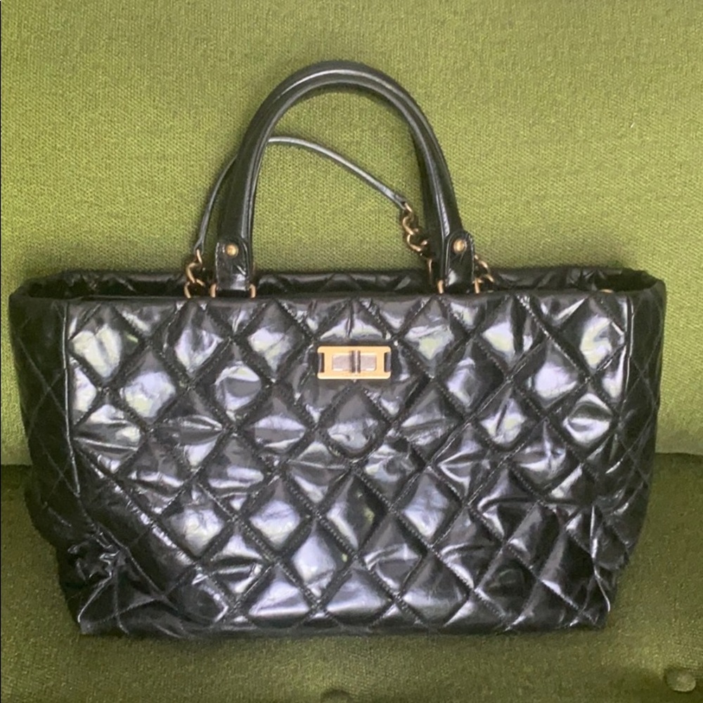 Vintage Chanel handbag